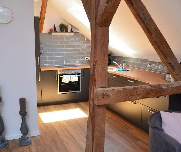 Апартаменты Hygge Clenze