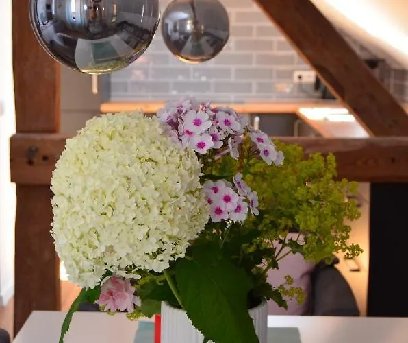 Апартаменты Hygge Clenze